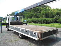 ISUZU Forward Truck (With 4 Steps Of Cranes) PKG-FRR90S1 2008 78,941km_17