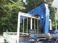 ISUZU Forward Truck (With 4 Steps Of Cranes) PKG-FRR90S1 2008 78,941km_22