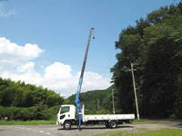 ISUZU Forward Truck (With 4 Steps Of Cranes) PKG-FRR90S1 2008 78,941km_3