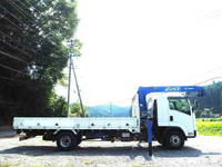 ISUZU Forward Truck (With 4 Steps Of Cranes) PKG-FRR90S1 2008 78,941km_4
