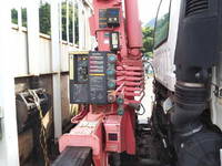 ISUZU Forward Truck (With 5 Steps Of Cranes) PKG-FRR90S2 2010 93,550km_10