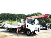 ISUZU Forward Truck (With 5 Steps Of Cranes) PKG-FRR90S2 2010 93,550km_1