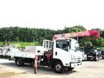 Forward Truck (With 5 Steps Of Cranes)