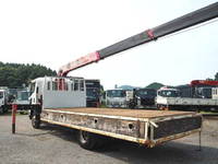 ISUZU Forward Truck (With 5 Steps Of Cranes) PKG-FRR90S2 2010 93,550km_20