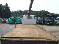 ISUZU Forward Truck (With 5 Steps Of Cranes) PKG-FRR90S2 2010 93,550km_21