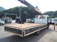 ISUZU Forward Truck (With 5 Steps Of Cranes) PKG-FRR90S2 2010 93,550km_22