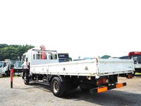 ISUZU Forward Truck (With 5 Steps Of Cranes) PKG-FRR90S2 2010 93,550km_2