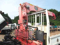 ISUZU Forward Truck (With 5 Steps Of Cranes) PKG-FRR90S2 2010 93,550km_35
