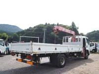 ISUZU Forward Truck (With 5 Steps Of Cranes) PKG-FRR90S2 2010 93,550km_4