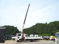 ISUZU Forward Truck (With 5 Steps Of Cranes) PKG-FRR90S2 2010 93,550km_5