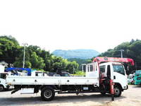 ISUZU Forward Truck (With 5 Steps Of Cranes) PKG-FRR90S2 2010 93,550km_7
