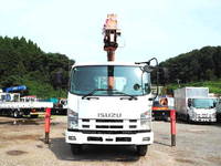 ISUZU Forward Truck (With 5 Steps Of Cranes) PKG-FRR90S2 2010 93,550km_8