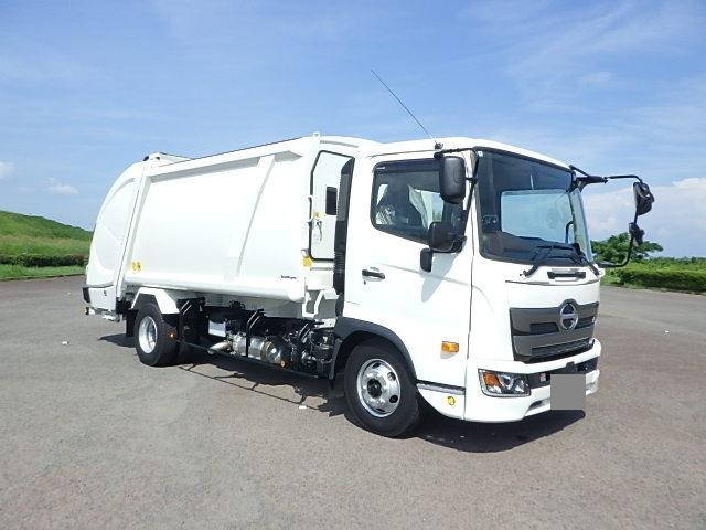 HINO Ranger Garbage Truck 2KG-FC2ABA 2025 541km