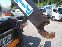 MITSUBISHI FUSO Super Great Container Carrier Truck KL-FV50JJXD 2001 858,136km_10