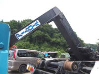 MITSUBISHI FUSO Super Great Container Carrier Truck KL-FV50JJXD 2001 858,136km_14