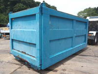 MITSUBISHI FUSO Super Great Container Carrier Truck KL-FV50JJXD 2001 858,136km_16