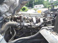 MITSUBISHI FUSO Super Great Container Carrier Truck KL-FV50JJXD 2001 858,136km_24