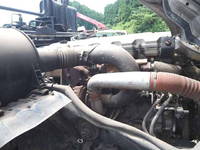 MITSUBISHI FUSO Super Great Container Carrier Truck KL-FV50JJXD 2001 858,136km_26