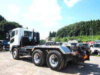 MITSUBISHI FUSO Super Great Container Carrier Truck KL-FV50JJXD 2001 858,136km_2