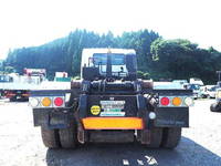 MITSUBISHI FUSO Super Great Container Carrier Truck KL-FV50JJXD 2001 858,136km_6