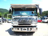 MITSUBISHI FUSO Super Great Container Carrier Truck KL-FV50JJXD 2001 858,136km_8