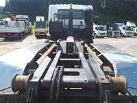 MITSUBISHI FUSO Super Great Container Carrier Truck KL-FV50JJXD 2001 858,136km_9