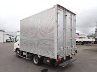 HINO Dutro Aluminum Van TKG-XZC605M 2018 87,400km_2