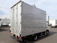HINO Dutro Aluminum Van TKG-XZC605M 2018 87,400km_3
