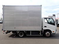 HINO Dutro Aluminum Van TKG-XZC605M 2018 87,400km_4