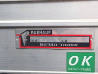 HINO Dutro Aluminum Van TKG-XZC605M 2018 87,400km_8