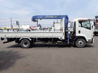 ISUZU Forward Truck (With 4 Steps Of Cranes) SKG-FRR90S1 2012 52,900km_13