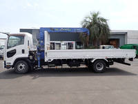 ISUZU Forward Truck (With 4 Steps Of Cranes) SKG-FRR90S1 2012 52,900km_14