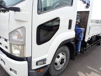 ISUZU Forward Truck (With 4 Steps Of Cranes) SKG-FRR90S1 2012 52,900km_15
