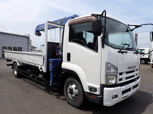 Forward Truck (With 4 Steps Of Cranes)_1