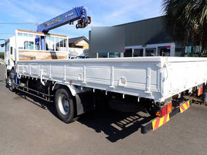 Forward Truck (With 4 Steps Of Cranes)_2