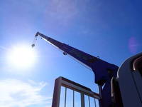 ISUZU Forward Truck (With 4 Steps Of Cranes) SKG-FRR90S1 2012 52,900km_34