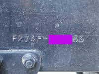 MITSUBISHI FUSO Fighter Aluminum Van TKG-FK74F 2016 366,000km_12