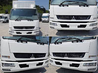 MITSUBISHI FUSO Fighter Aluminum Van TKG-FK74F 2016 366,000km_3