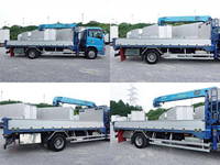 UD TRUCKS Condor Truck (With 5 Steps Of Cranes) SKG-LK38N 2012 450,000km_5