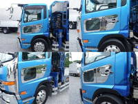 UD TRUCKS Condor Truck (With 5 Steps Of Cranes) SKG-LK38N 2012 450,000km_7