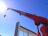 TOYOTA Others Truck (With 3 Steps Of Cranes) TKG-XZU650 2012 103,500km_7