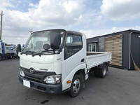 HINO Dutro Flat Body TKG-XZU605M 2017 29,237km_3