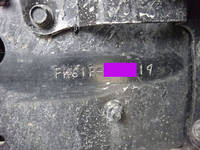 MITSUBISHI FUSO Fighter Flat Body TKG-FK61F 2016 173,344km_22