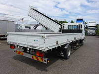 MITSUBISHI FUSO Fighter Flat Body TKG-FK61F 2016 173,344km_3