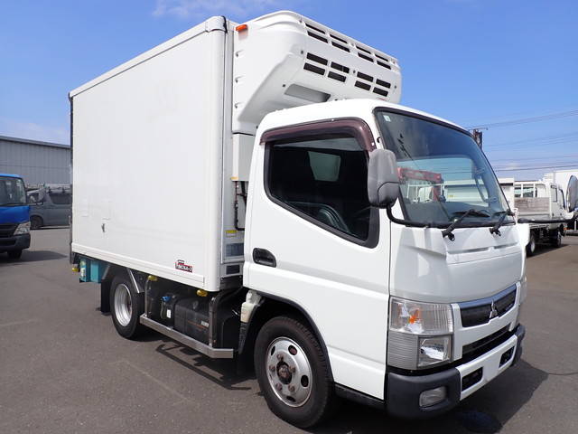 MITSUBISHI FUSO Canter Refrigerator & Freezer Truck TPG-FEA50 2018 105,800km