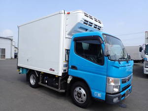 Canter Refrigerator & Freezer Truck_1