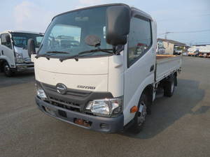 HINO Dutro Flat Body TPG-XZC605M 2018 115,721km_1