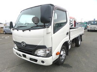 HINO Dutro Flat Body TPG-XZC605M 2018 115,723km_2