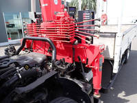ISUZU Elf Truck (With 4 Steps Of Cranes) TKG-NPR85AR 2012 96,600km_16