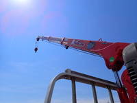 ISUZU Elf Truck (With 4 Steps Of Cranes) TKG-NPR85AR 2012 96,600km_19